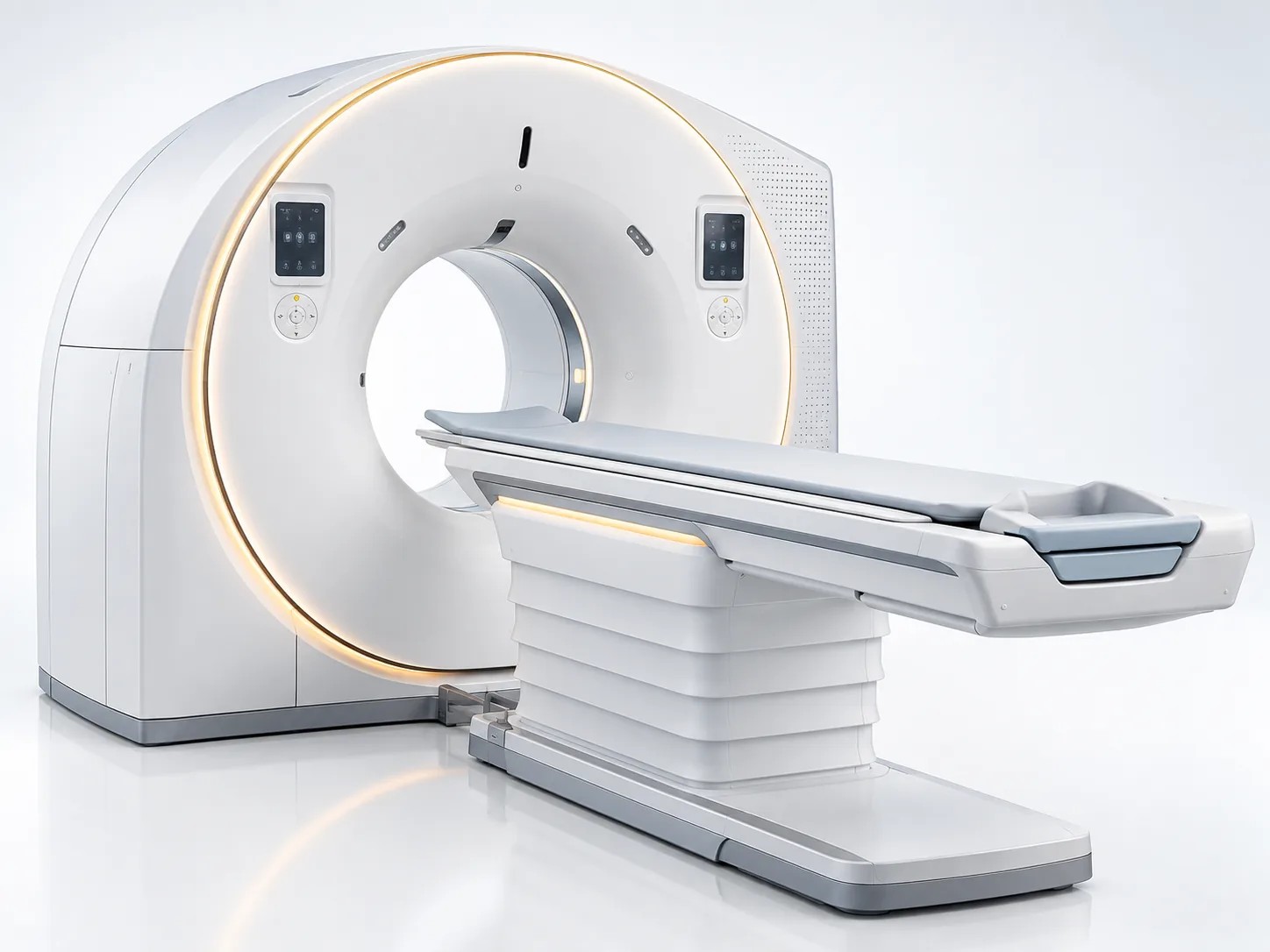 Used CT scanner